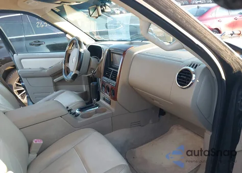 2007 Ford Explorer Eddie Bauer from USA, damaged, VIN 1FMEU74E67UB04886